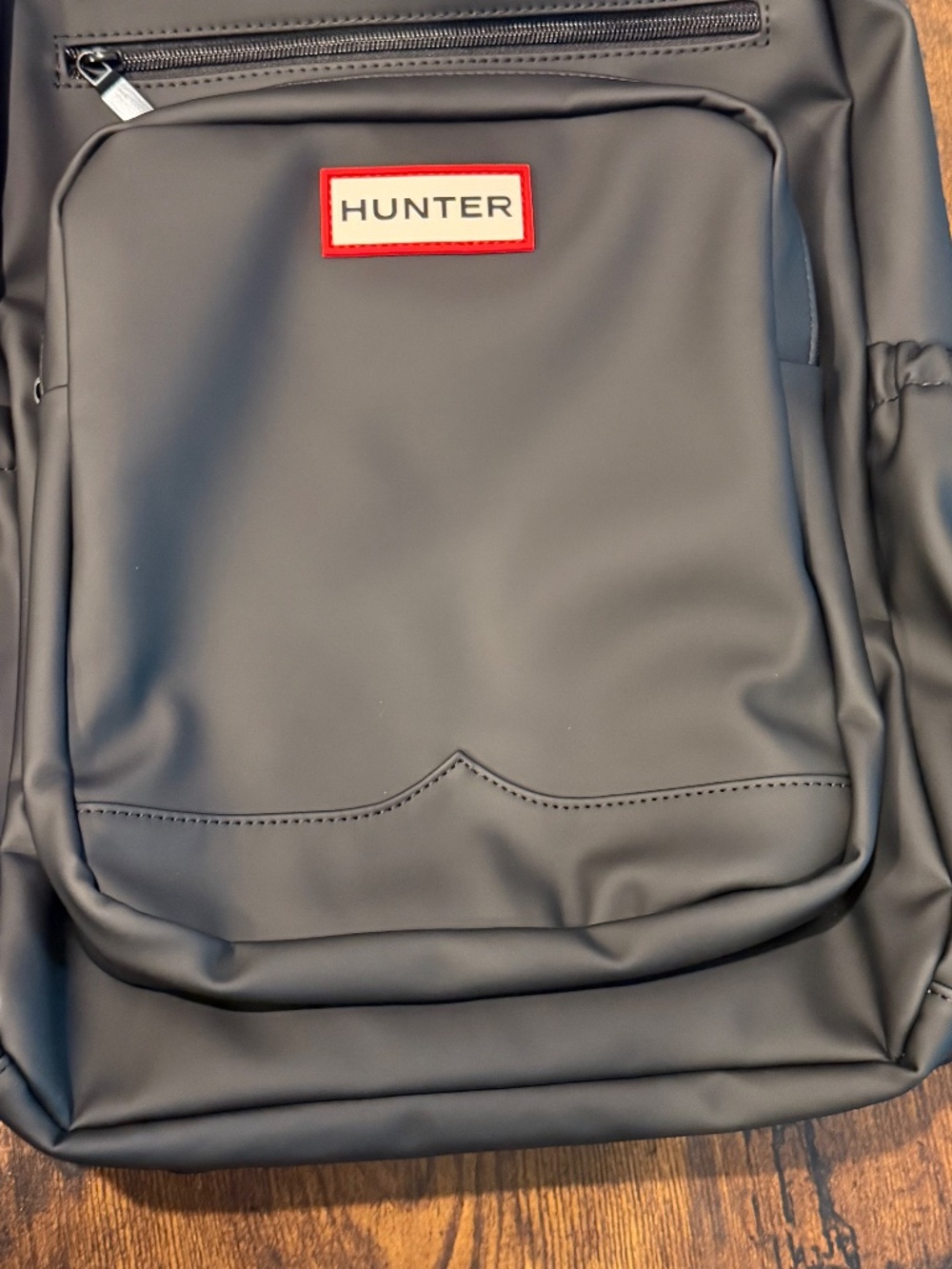 Hunter All In Laptop-Sleeve Backpack - Picture 6 of 10